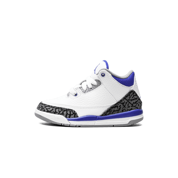 JORDAN PRE SCHOOL Air Jordan 3 PS "Racer Blue" 429487 145 from Stadium Goods