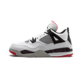 thumbnail image 1 of JORDAN PRE SCHOOL Air Jordan 4 Retro PS BQ7669 116 from Stadium Goods, 1 of 6
