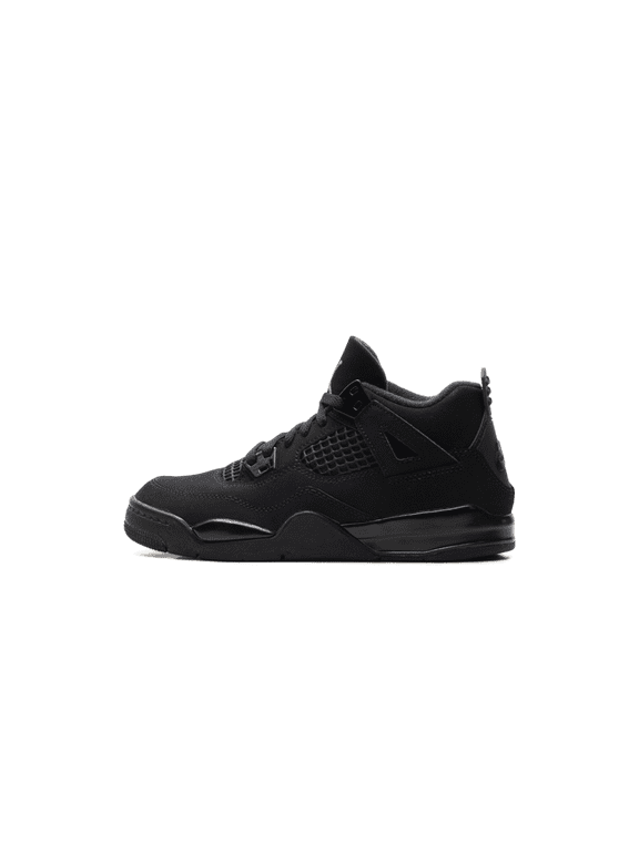 PRE SCHOOL Air Jordan 4 Retro PS "Black Cat (2025)" IB4388 010 IB4388 010 from Stadium Goods