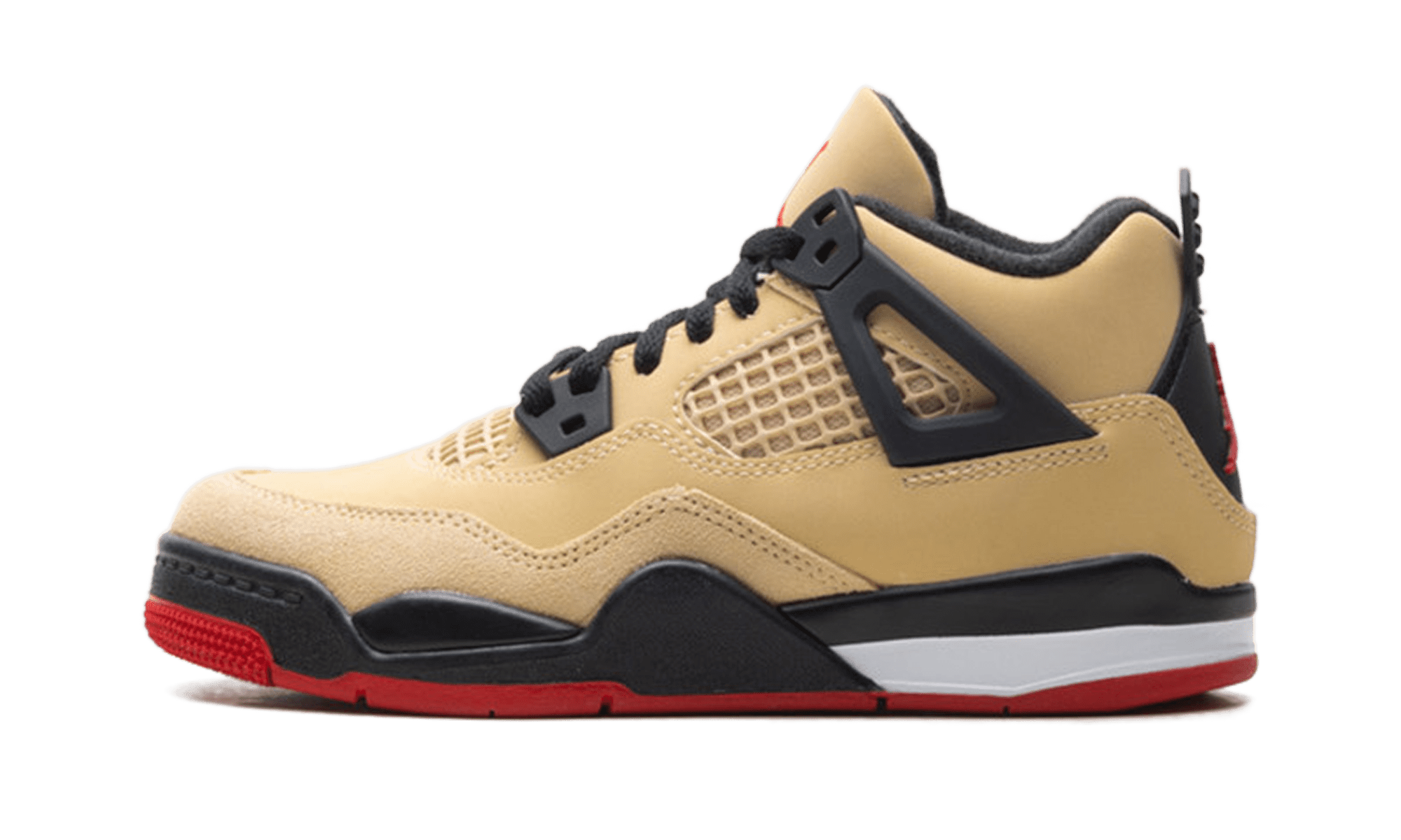 JORDAN PRE SCHOOL Air Jordan 4 Retro PS "Pizza" IH2093 200 IH2093 200 ...