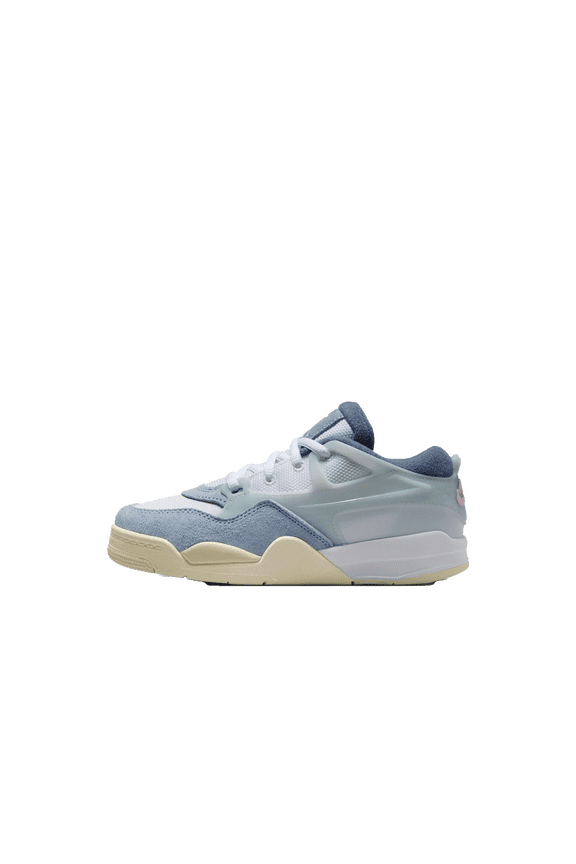 PRE SCHOOL Air Jordan 4 Retro RM PS "Diffused Blue Ashen Slate" FQ7936 101 FQ7936 101 from Stadium Goods