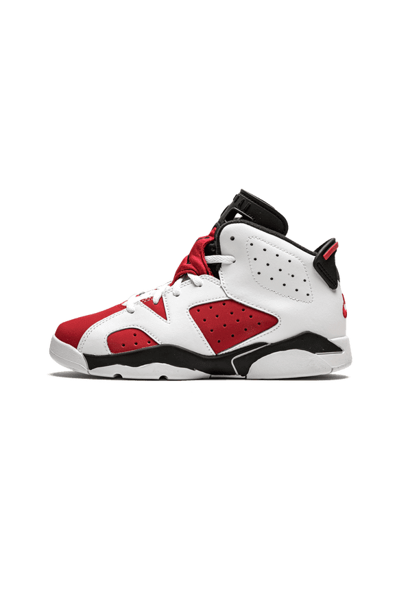 PRE SCHOOL Air Jordan 6 Retro PS "Carmine 2021" 384666 106 384666 106 from Stadium Goods