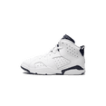 thumbnail image 1 of JORDAN PRE SCHOOL Air Jordan 6 Retro PS "Midnight Navy 2022" 384666 141 384666 141 from Stadium Goods, 1 of 9
