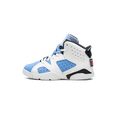 thumbnail image 1 of JORDAN PRE SCHOOL Air Jordan 6 Retro PS "UNC" DV3605 410 DV3605 410 from Stadium Goods, 1 of 9