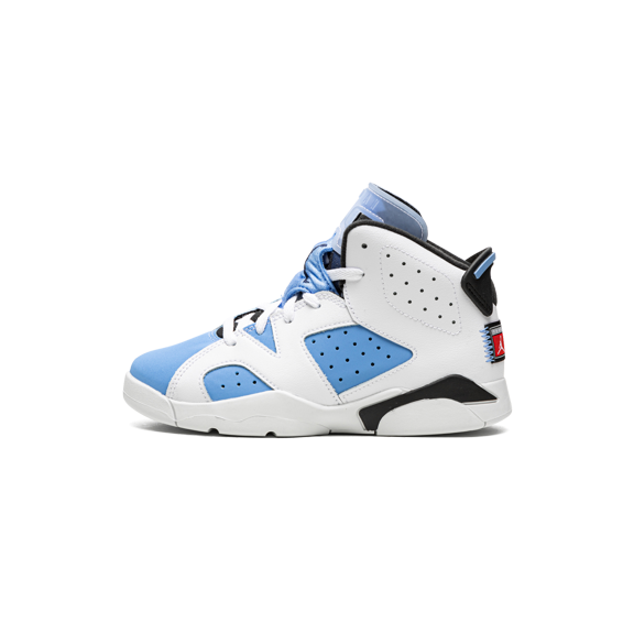JORDAN PRE SCHOOL Air Jordan 6 Retro PS "UNC" DV3605 410 DV3605 410 from Stadium Goods