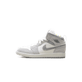 thumbnail image 1 of JORDAN PRE SCHOOL JORDAN 1 MID SE PS "Neutral Grey" FQ8087 002 from Stadium Goods, 1 of 8