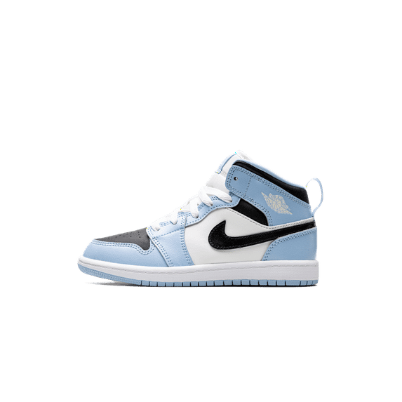 JORDAN PRE SCHOOL Jordan 1 Mid PS 640737 401 from Stadium Goods