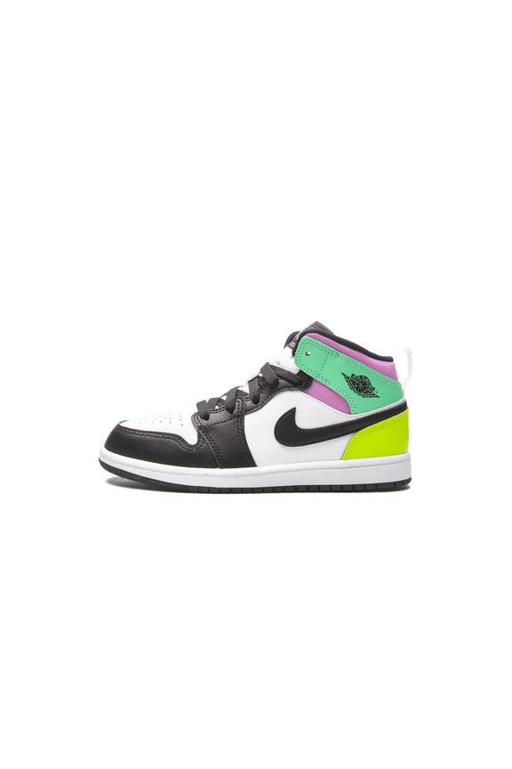 PRE SCHOOL Jordan 1 Mid PS "Pastel" 640734 175 from Stadium Goods