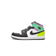 JORDAN PRE SCHOOL Jordan 1 Mid PS "Pastel" 640734 175 from Stadium Goods