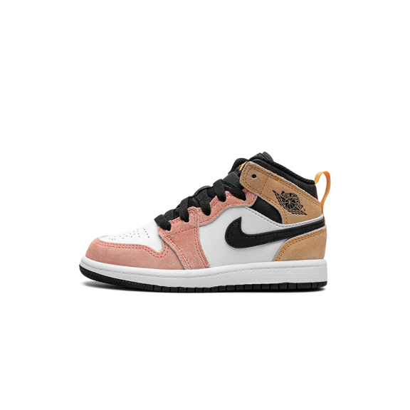 JORDAN PRE SCHOOL Jordan 1 Mid SE PS "Flight Club" DX4367 800 DX4367 800 from Stadium Goods