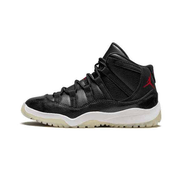 JORDAN PRE SCHOOL Jordan 11 Retro PS "72-10" 378039 002 from Stadium Goods