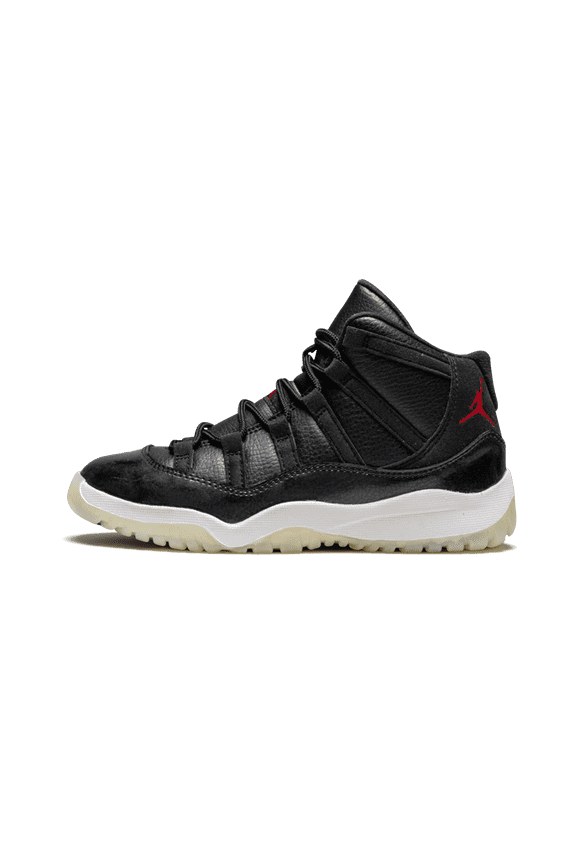 PRE SCHOOL Jordan 11 Retro PS "72-10" 378039 002 from Stadium Goods