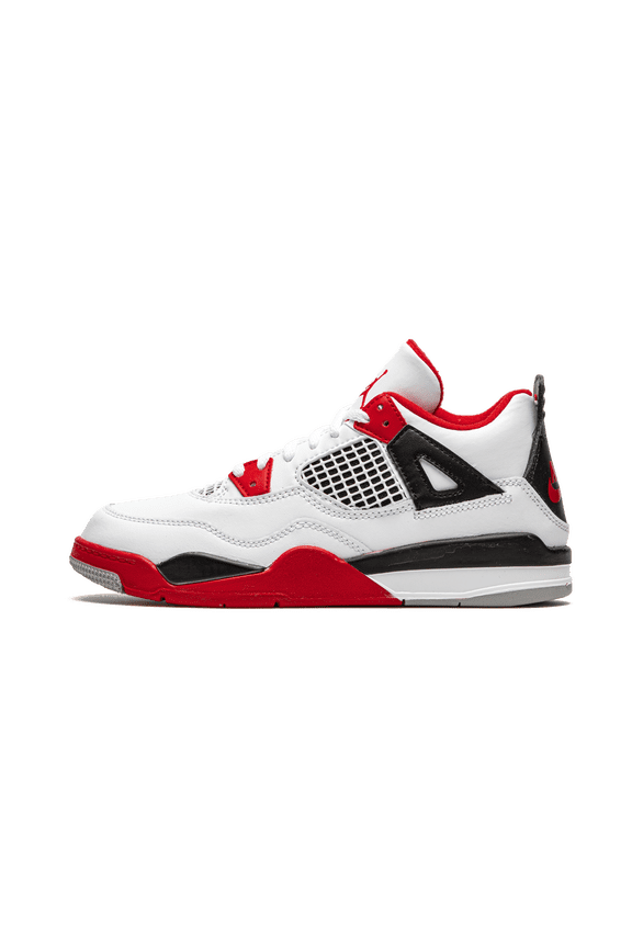 PRE SCHOOL Jordan 4 Retro PS "Fire Red 2020" BQ7669 160 BQ7669 160 from Stadium Goods
