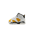 thumbnail image 1 of JORDAN TODDLER AIR JORDAN 6 RETRO TD "YELLOW OCHRE" DV3606 170 from Stadium Goods, 1 of 8