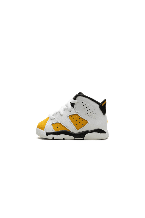 TODDLER AIR JORDAN 6 RETRO TD "YELLOW OCHRE" DV3606 170 from Stadium Goods