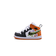 thumbnail image 1 of JORDAN TODDLER Air Jordan 1 Mid SE TD "Blossom" DQ8391 100 DQ8391 100 from Stadium Goods, 1 of 8
