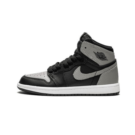 JORDAN TODDLER Air Jordan 1 Retro High OG BP TD "Shadow" AQ2664 013 from Stadium Goods