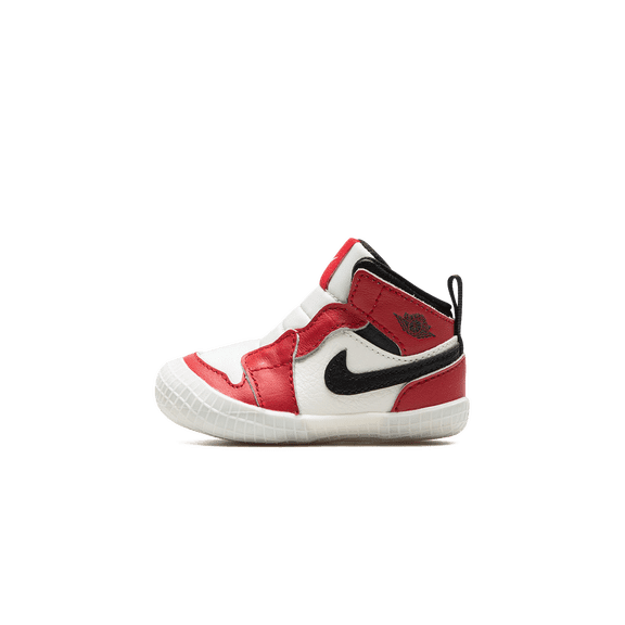 JORDAN TODDLER Air Jordan 1 Retro High OG Crib "Chicago Lost and Found" AT3745 612 AT3745 612 from Stadium Goods