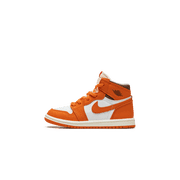 JORDAN TODDLER Air Jordan 1 Retro High OG TD "Starfish" CU0450 101 CU0450 101 from Stadium Goods
