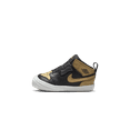 thumbnail image 1 of JORDAN TODDLER Air Jordan 1 TD "Black Metallic Gold" AT3745 071 from Stadium Goods, 1 of 2