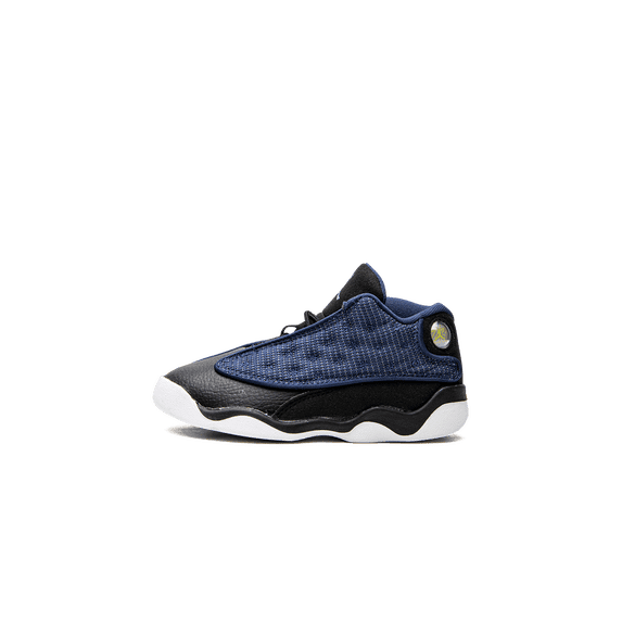 JORDAN TODDLER Air Jordan 13 Retro TD "Brave Blue" 414581 400 414581 400 from Stadium Goods