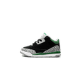 thumbnail image 1 of JORDAN TODDLER Air Jordan 3 Retro TD "Pine Green" 832033 030 from Stadium Goods, 1 of 9