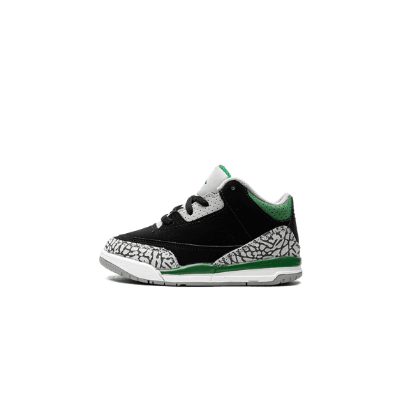 JORDAN TODDLER Air Jordan 3 Retro TD "Pine Green" 832033 030 from Stadium Goods