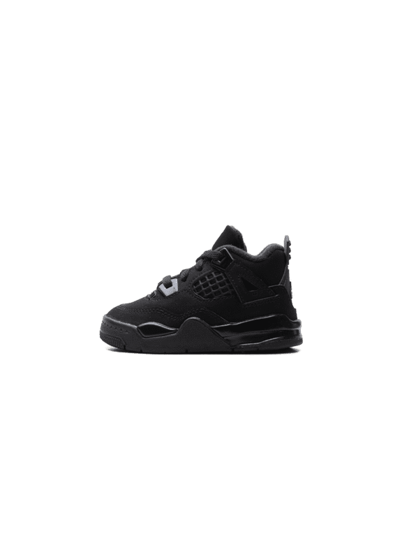 TODDLER Air Jordan 4 Retro TD "Black Cat (2025)" IB4387 010 IB4387 010 from Stadium Goods