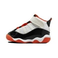 thumbnail image 1 of JORDAN TODDLER Air Jordan 6 RINGS TD "TEAM ORANGE" DV1344-108 from Stadium Goods, 1 of 2