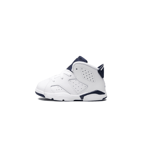 JORDAN TODDLER Air Jordan 6 Retro TD "Midnight Navy 2022" 384667 141 384667 141 from Stadium Goods