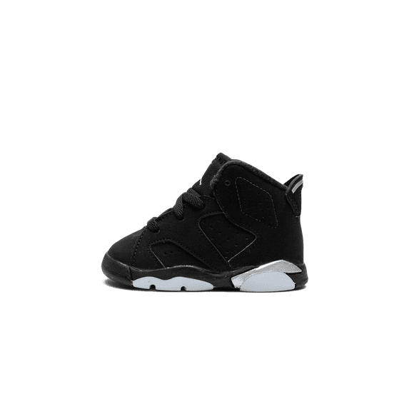 JORDAN TODDLER Air Jordan 6 TD "Chrome" DX6179 001 DX6179 001 from Stadium Goods