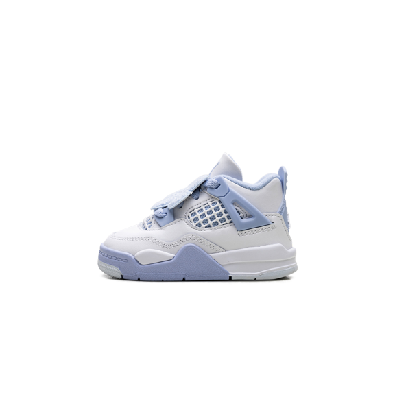 JORDAN TODDLER Air Jordan Retro 4 TD "Aluminum" IB8961 100 IB8961 100 from Stadium Goods