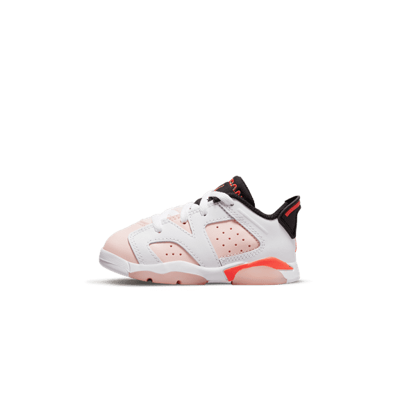 JORDAN TODDLER Air Jordan Retro 6 'TD "Atmosphere" DV3529 102 from Stadium Goods