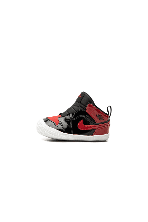 TODDLER Jordan 1 Bootie TD "Patent Bred" AT3745 063 AT3745 063 from Stadium Goods