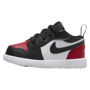 JORDAN TODDLER Jordan 1 Low Alt TD "WHITE BLACK RED" DR9747-161 DR9747-161 from Stadium Goods