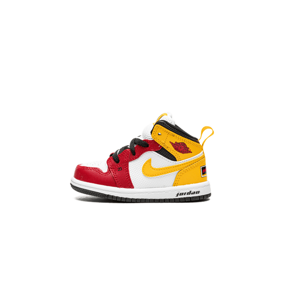 JORDAN TODDLER Jordan 1 Mid SE TD "MOTORSPORT" DJ0335 067 DJ0335 067 from Stadium Goods