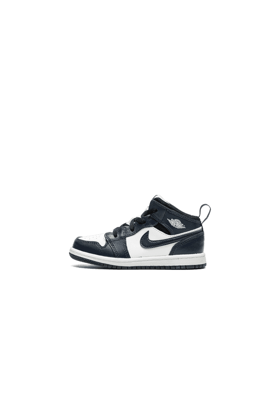 TODDLER Jordan 1 Mid TD "Armory Navy" 640735 411 640735 411 from Stadium Goods