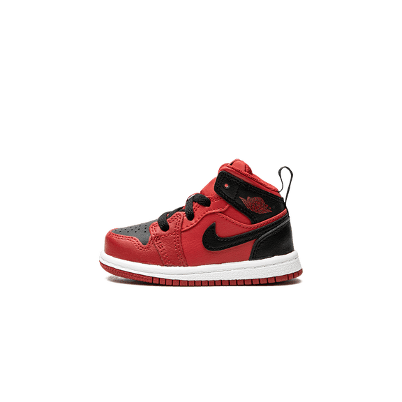 JORDAN TODDLER Jordan 1 Mid TD "Gym Red" 640735 660 640735 660 from Stadium Goods