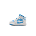 thumbnail image 1 of JORDAN TODDLER Jordan 1 Mid TD "Legend Blue" FZ3931 114 from Stadium Goods, 1 of 2