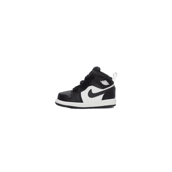 JORDAN TODDLER Jordan 1 Mid TD "Off Noir" DQ8425 010 DQ8425 010 from Stadium Goods