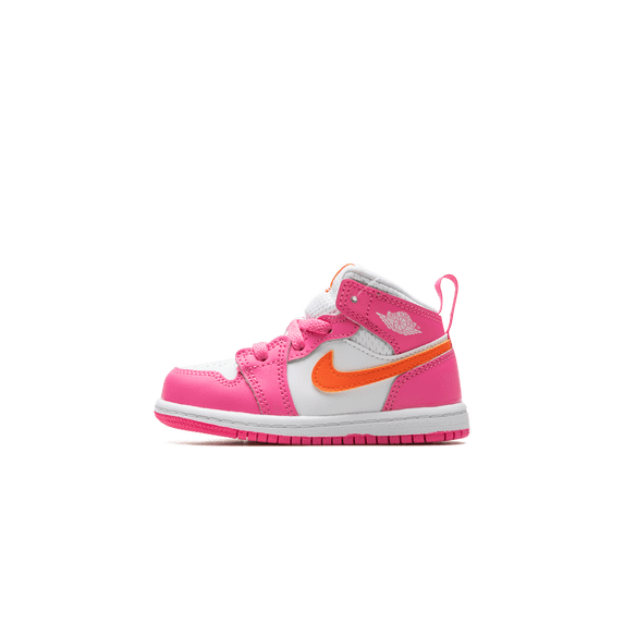 JORDAN TODDLER Jordan 1 Mid TD "Pinksicle" DX3239 681 DX3239 681 from Stadium Goods
