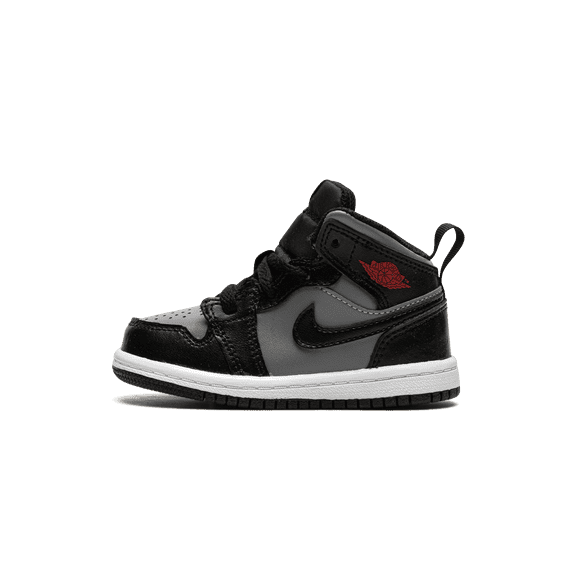 JORDAN TODDLER Jordan 1 Mid TD "Shadow / Red" 640735 096 640735 096 from Stadium Goods