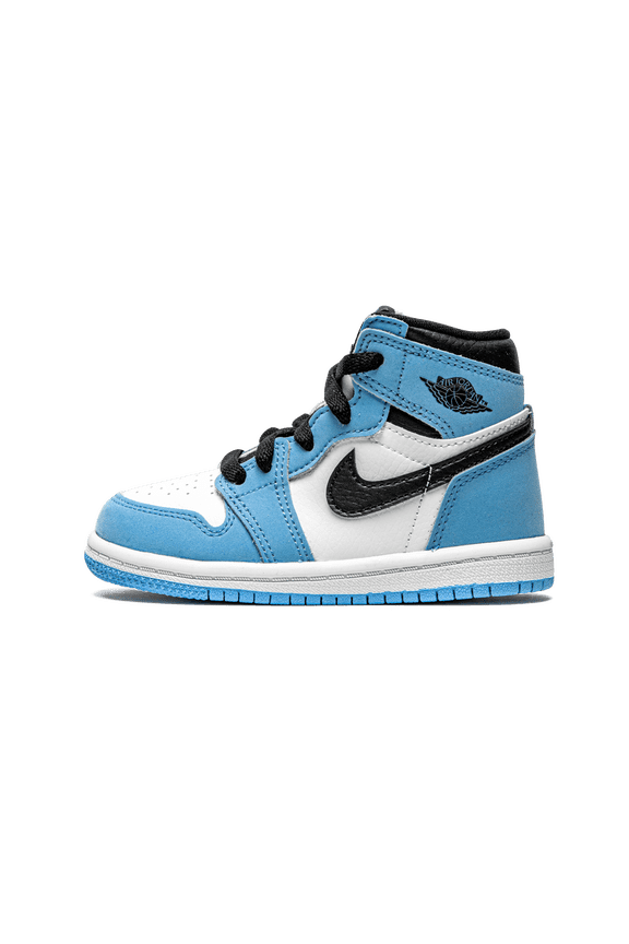 TODDLER Jordan 1 Retro High OG TD "University Blue" AQ2665 134 AQ2665 134 from Stadium Goods