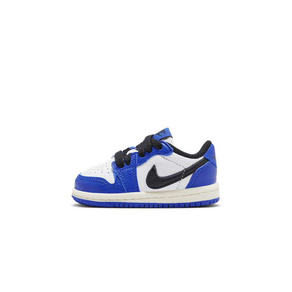 JORDAN TODDLER Jordan 1 Retro Low OG TD "Game Royal" FQ5435 140 from Stadium Goods