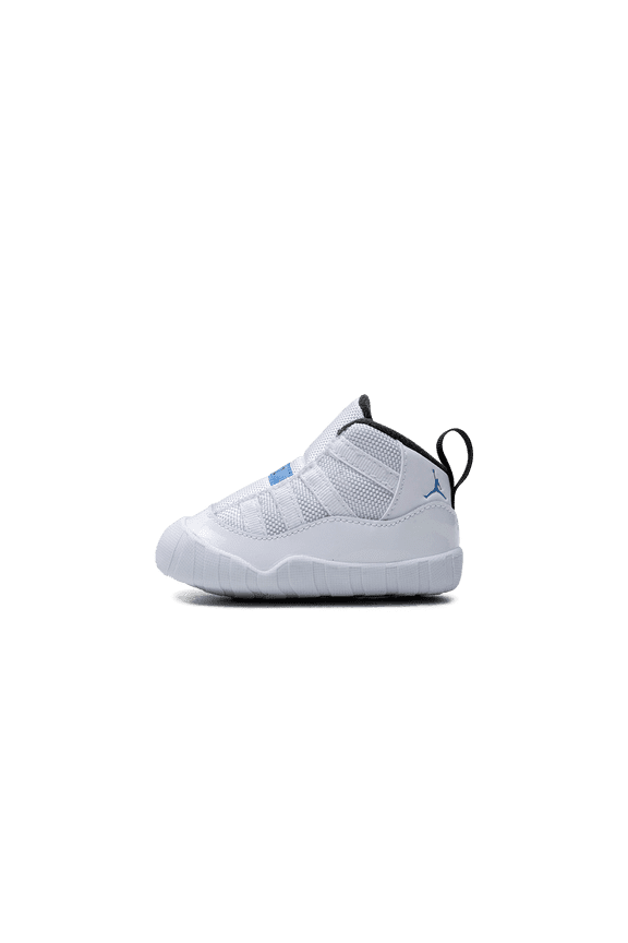 TODDLER Jordan 11 Retro Crib Bootie TD "Legend Blue" CI6165 104 from Stadium Goods