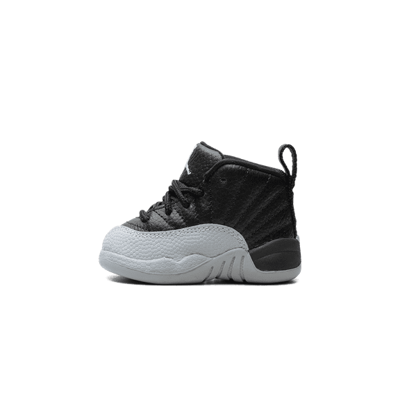 JORDAN TODDLER Jordan 12 Retro TD "Barons" 850000 010 from Stadium Goods