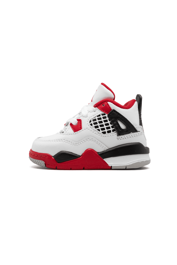 TODDLER Jordan 4 Retro TD "Fire Red 2020" BQ7670 160 from Stadium Goods