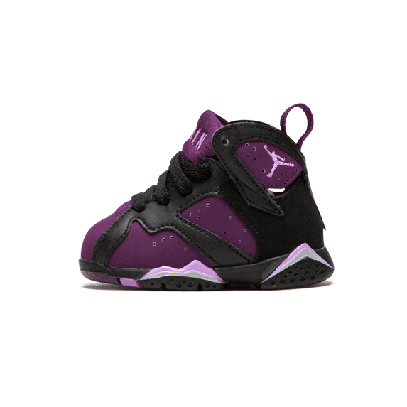 JORDAN TODDLER Jordan 7 Retro GT TD "Mulberry" 705418 009 from Stadium Goods