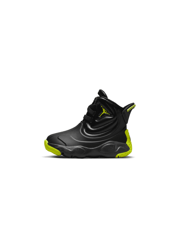 TODDLER Jordan Drip 23 Rain Boot TD "Black Atomic Green" CT5799 001 CT5799 001 from Stadium Goods