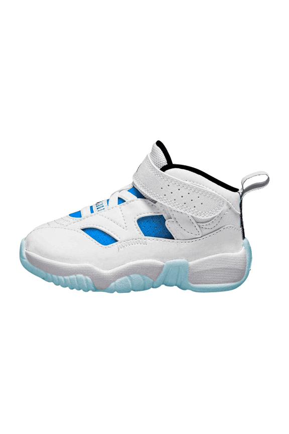 TODDLER Jordan Jumpman Two Trey TD "WHITE U BLUE" DQ8433-104 DQ8433-104 from Stadium Goods
